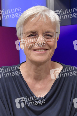 Talkshow 'maischberger' in Berlin