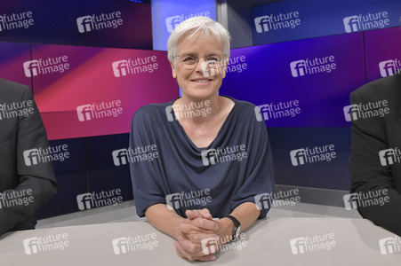 Talkshow 'maischberger' in Berlin