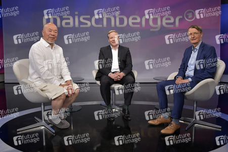 Talkshow 'maischberger' in Berlin
