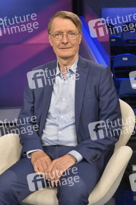 Talkshow 'maischberger' in Berlin