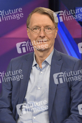 Talkshow 'maischberger' in Berlin