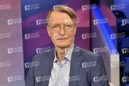 Talkshow 'maischberger' in Berlin