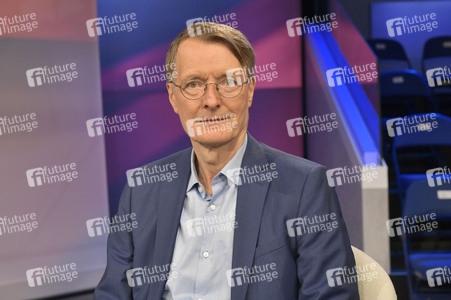 Talkshow 'maischberger' in Berlin