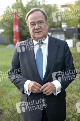 Photoshooting mit Armin Laschet in Berlin