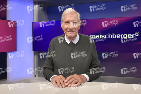 Talkshow 'maischberger' in Berlin