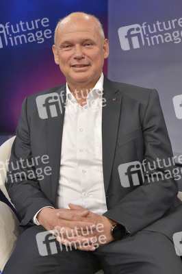 Talkshow 'maischberger' in Berlin