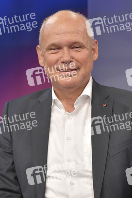 Talkshow 'maischberger' in Berlin