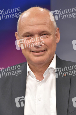 Talkshow 'maischberger' in Berlin