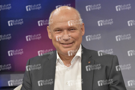 Talkshow 'maischberger' in Berlin