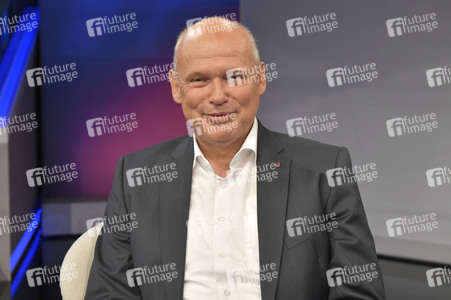 Talkshow 'maischberger' in Berlin