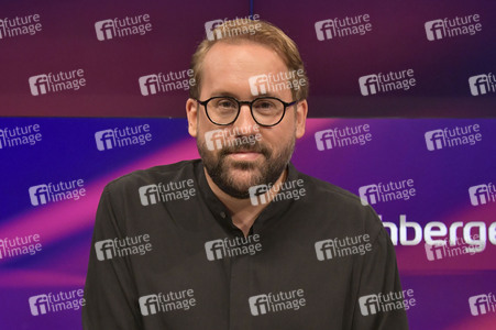 Talkshow 'maischberger' in Berlin