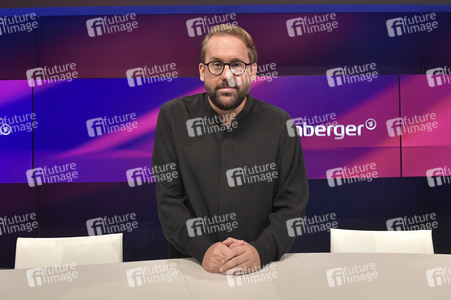 Talkshow 'maischberger' in Berlin