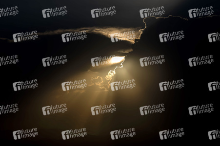 Sonnenfinsternis über Spanien
