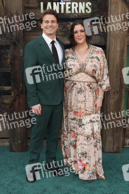 Serienpremiere 'Lanterns' in Los Angeles
