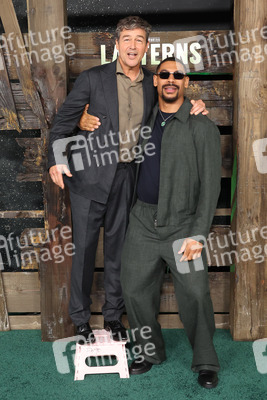 Serienpremiere 'Lanterns' in Los Angeles