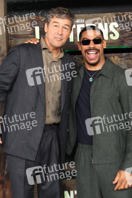 Serienpremiere 'Lanterns' in Los Angeles
