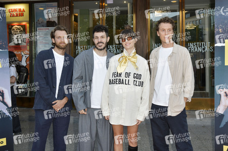 Filmpremiere 'Noga' in Berlin
