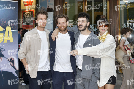 Filmpremiere 'Noga' in Berlin