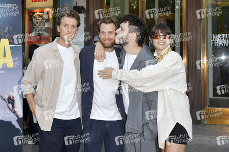 Filmpremiere 'Noga' in Berlin