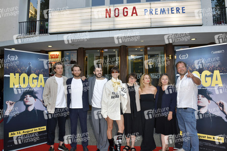 Filmpremiere 'Noga' in Berlin