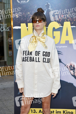 Filmpremiere 'Noga' in Berlin