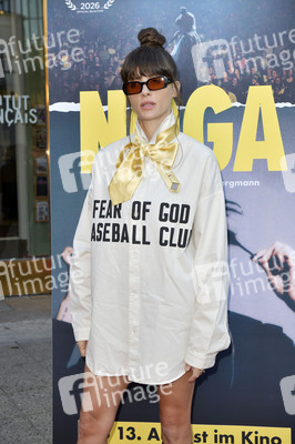 Filmpremiere 'Noga' in Berlin