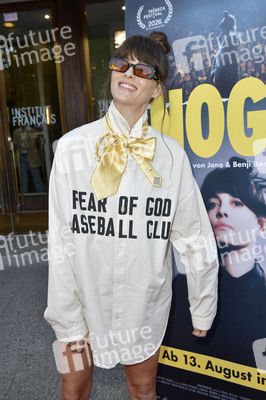 Filmpremiere 'Noga' in Berlin