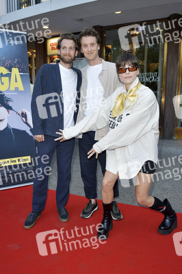 Filmpremiere 'Noga' in Berlin