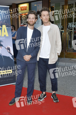Filmpremiere 'Noga' in Berlin