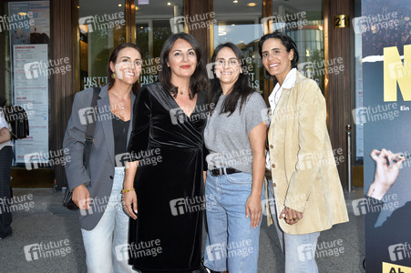 Filmpremiere 'Noga' in Berlin