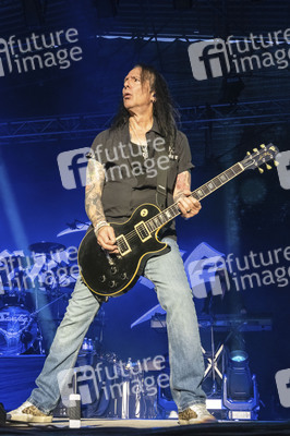 Konzert von von Savatage in Leipzig