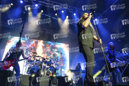 Konzert von von Savatage in Leipzig