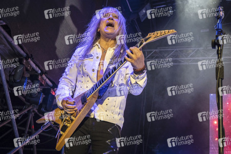 Konzert von von Savatage in Leipzig
