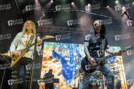 Konzert von von Savatage in Leipzig