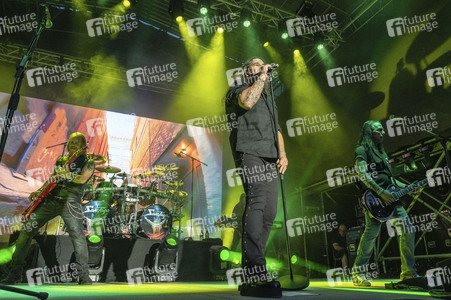 Konzert von von Savatage in Leipzig