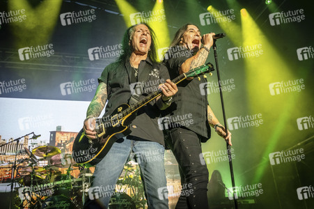 Konzert von von Savatage in Leipzig