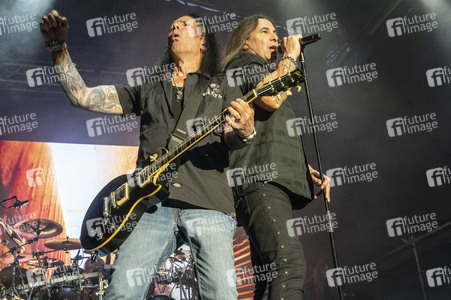 Konzert von von Savatage in Leipzig