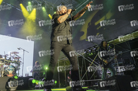 Konzert von von Savatage in Leipzig