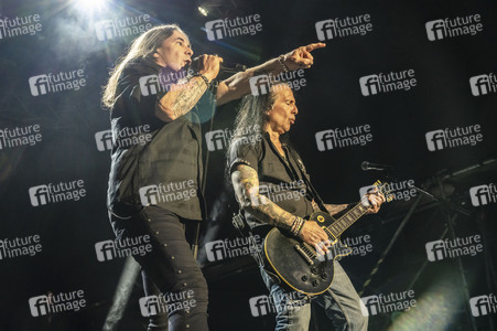 Konzert von von Savatage in Leipzig
