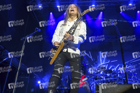 Konzert von von Savatage in Leipzig