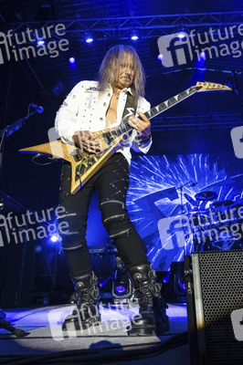 Konzert von von Savatage in Leipzig