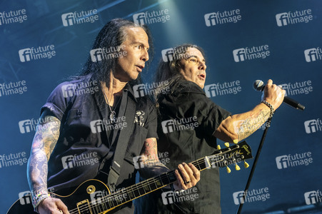 Konzert von von Savatage in Leipzig