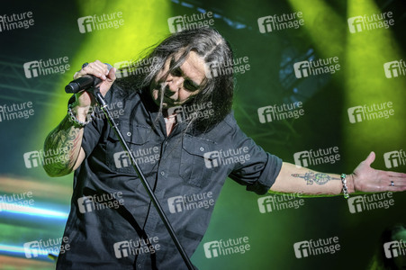 Konzert von von Savatage in Leipzig