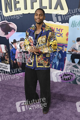 Netflix 'End of Summer Bash' Event in Los Angeles