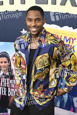 Netflix 'End of Summer Bash' Event in Los Angeles