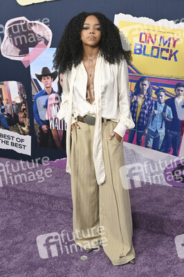 Netflix 'End of Summer Bash' Event in Los Angeles