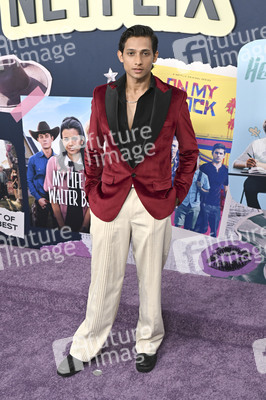 Netflix 'End of Summer Bash' Event in Los Angeles