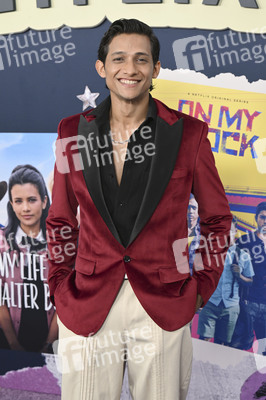 Netflix 'End of Summer Bash' Event in Los Angeles