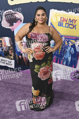 Netflix 'End of Summer Bash' Event in Los Angeles