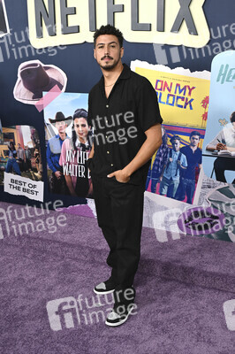 Netflix 'End of Summer Bash' Event in Los Angeles